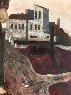 モダンアートの街・新宿(ＳＯＭＰＯ美術館)に投稿された画像（2026/2/15）