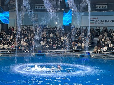 マクセル アクアパーク品川に投稿された画像（2026/2/15）