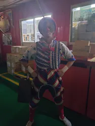 木下大サーカス立川公演に投稿された画像（2026/2/15）