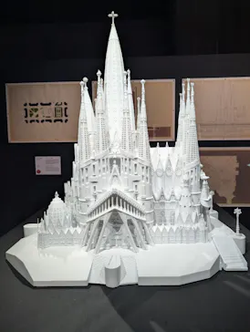 NAKED meets ガウディ展に投稿された画像（2026/2/16）