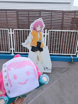 ひらかたパークに投稿された画像（2026/2/16）