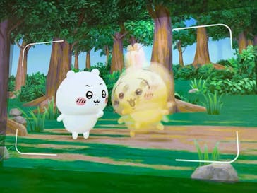 ちいかわパークに投稿された画像（2026/2/16）