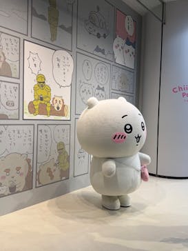 ちいかわパークに投稿された画像（2026/2/16）