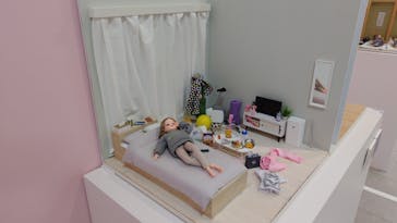 リカちゃんの ON/OFF 展　大阪に投稿された画像（2026/2/16）