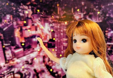 リカちゃんの ON/OFF 展　大阪に投稿された画像（2026/2/16）