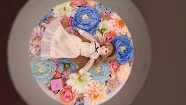 リカちゃんの ON/OFF 展　大阪に投稿された画像（2026/2/16）