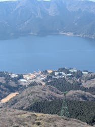 箱根駒ケ岳ロープウェーに投稿された画像（2026/2/16）