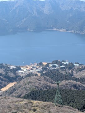 箱根駒ケ岳ロープウェーに投稿された画像（2026/2/16）
