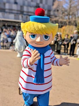 ムーミンバレーパークに投稿された画像（2026/2/16）