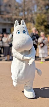 ムーミンバレーパークに投稿された画像（2026/2/16）