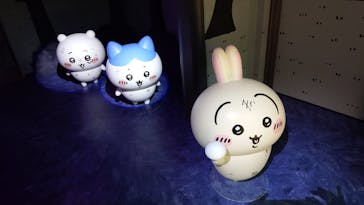 ちいかわパークに投稿された画像（2026/2/16）