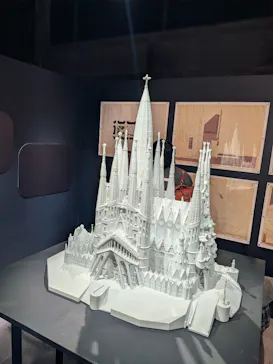 NAKED meets ガウディ展に投稿された画像（2026/2/16）