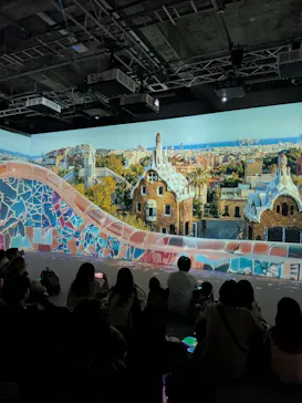 NAKED meets ガウディ展に投稿された画像（2026/2/16）