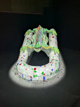 NAKED meets ガウディ展に投稿された画像（2026/2/16）