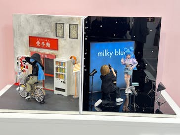 リカちゃんの ON/OFF 展　大阪に投稿された画像（2026/2/16）