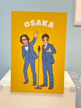 リカちゃんの ON/OFF 展　大阪に投稿された画像（2026/2/16）