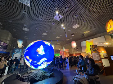 特別展「大絶滅展―生命史のビッグファイブ」に投稿された画像（2026/2/16）