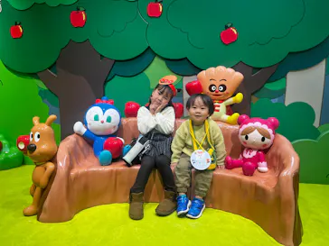 横浜アンパンマンこどもミュージアムに投稿された画像（2026/2/16）