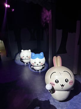 ちいかわパークに投稿された画像（2026/2/16）