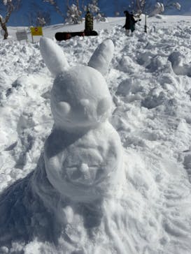 スキージャム勝山に投稿された画像（2026/2/16）