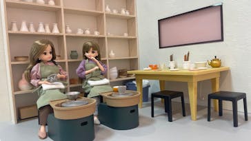 リカちゃんの ON/OFF 展　大阪に投稿された画像（2026/2/16）