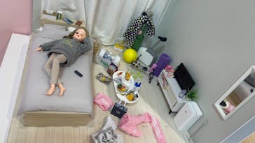 リカちゃんの ON/OFF 展　大阪に投稿された画像（2026/2/16）