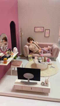 リカちゃんの ON/OFF 展　大阪に投稿された画像（2026/2/16）