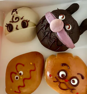 横浜アンパンマンこどもミュージアムに投稿された画像（2026/2/16）