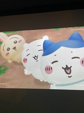 ちいかわパークに投稿された画像（2026/2/16）