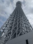 東京スカイツリーに投稿された画像（2026/2/16）