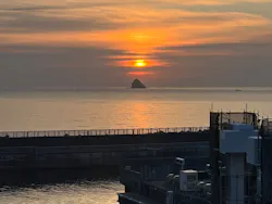 朝日の湯シーサイドスパに投稿された画像（2026/2/16）