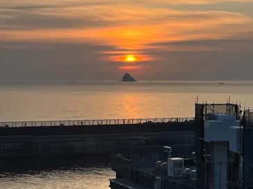 朝日の湯シーサイドスパに投稿された画像（2026/2/16）