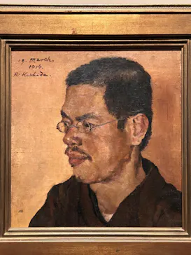 モダンアートの街・新宿(ＳＯＭＰＯ美術館)に投稿された画像（2026/2/16）