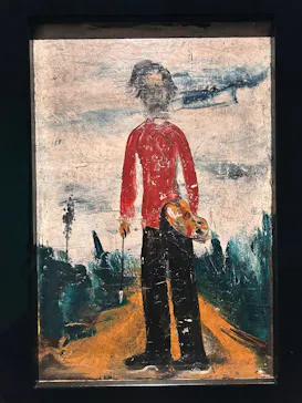 モダンアートの街・新宿(ＳＯＭＰＯ美術館)に投稿された画像（2026/2/16）