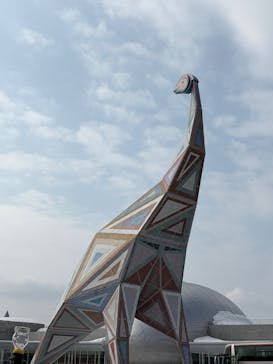 福井県立恐竜博物館に投稿された画像（2026/2/16）