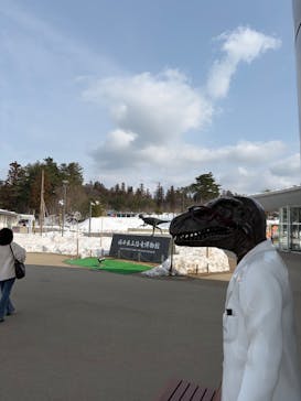 福井県立恐竜博物館に投稿された画像（2026/2/16）