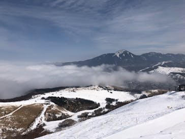 車山高原SKYPARKスキー場に投稿された画像（2026/2/16）