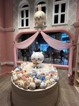 ちいかわパークに投稿された画像（2026/2/16）