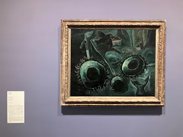 モダンアートの街・新宿(ＳＯＭＰＯ美術館)に投稿された画像（2026/2/16）