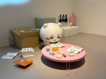 ちいかわパークに投稿された画像（2026/2/16）