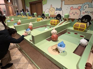 ちいかわパークに投稿された画像（2026/2/16）