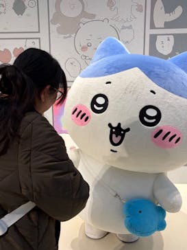 ちいかわパークに投稿された画像（2026/2/16）