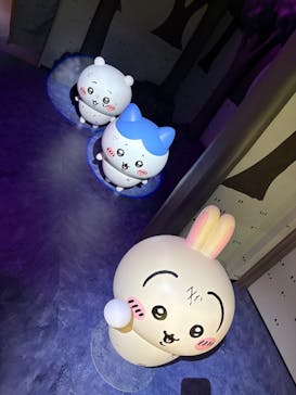 ちいかわパークに投稿された画像（2026/2/16）