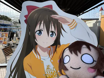 ひらかたパークに投稿された画像（2026/2/16）