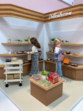 リカちゃんの ON/OFF 展　大阪に投稿された画像（2026/2/16）