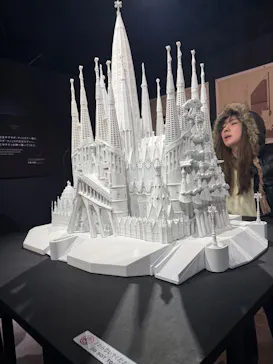 NAKED meets ガウディ展に投稿された画像（2026/2/16）