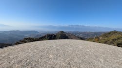 昇仙峡ロープウェイに投稿された画像（2026/2/16）