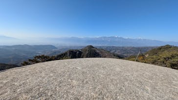 昇仙峡ロープウェイに投稿された画像（2026/2/16）