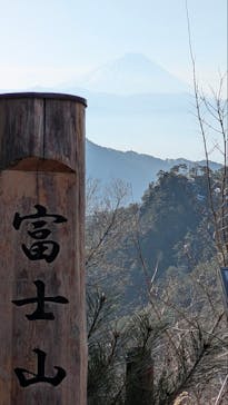 昇仙峡ロープウェイに投稿された画像（2026/2/16）