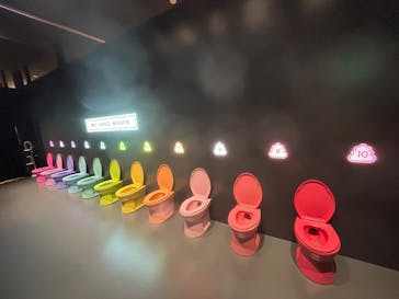 うんこミュージアム NAGOYAに投稿された画像（2026/2/16）